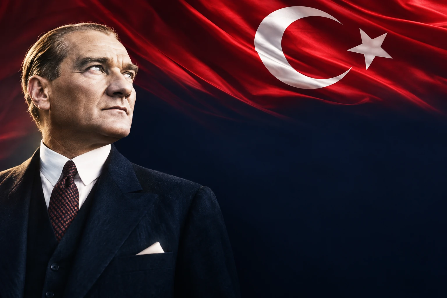 Mustafa Kemal Atatürk