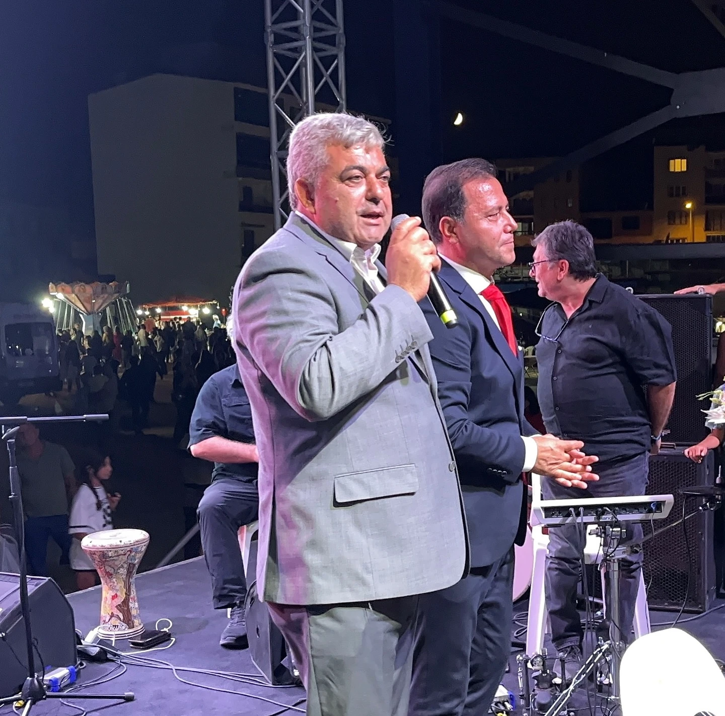 3. Kiraz Tarım ve Sanayi Fuarı - 30 Ağustos