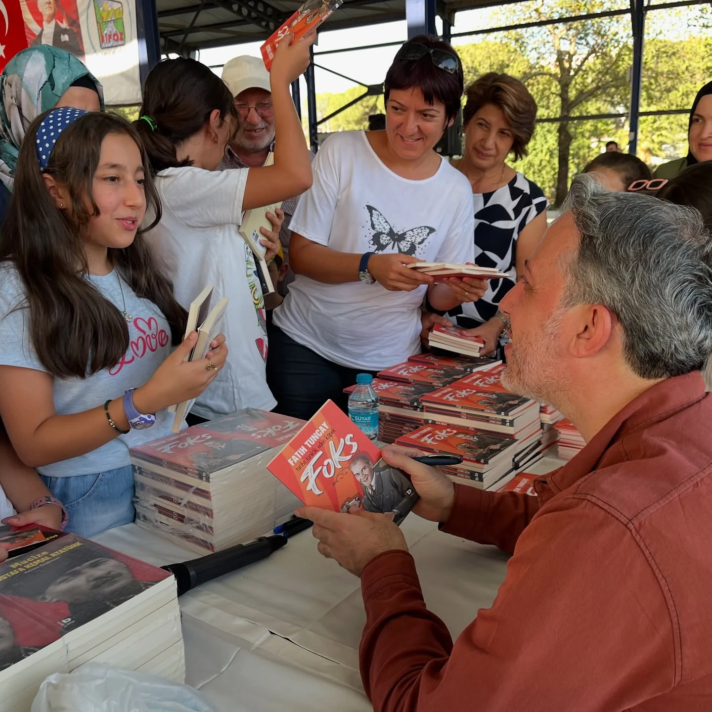 3. Kiraz Tarım ve Sanayi Fuarı - 31 Ağustos