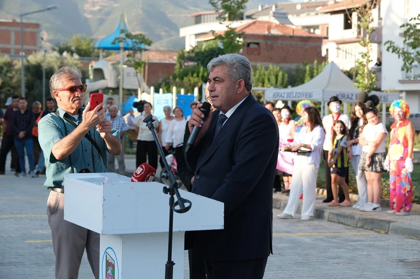 1 Eylül Kiraz'ın Kurtuluşu